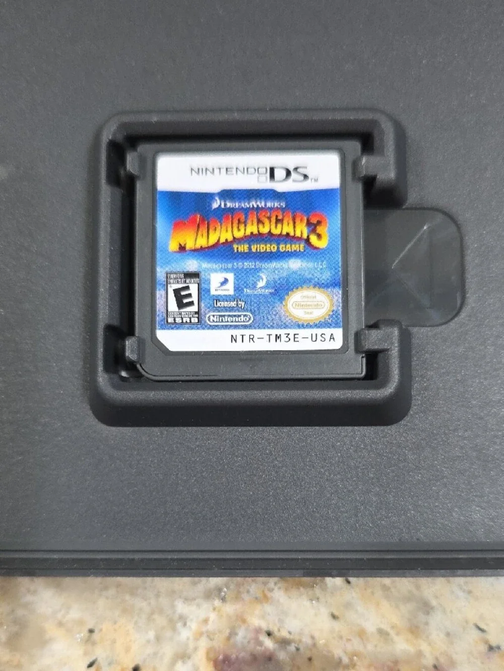Nintendo DS Madagascar 3 Video Game